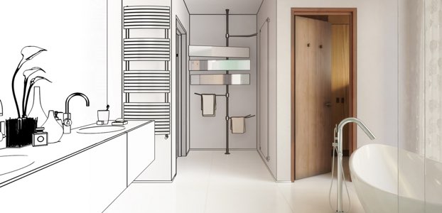 projet de rénovation de salle de bain